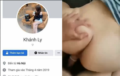 Clip Sex Khánh Ly Em Gái Hà Thành Dễ Thương Mi Nhon