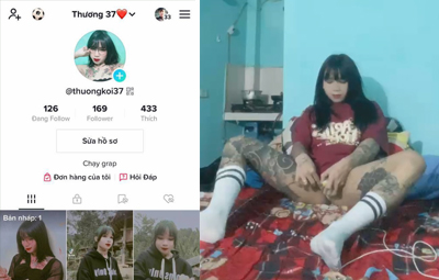 Thương Koi 89live Xăm Full Người Xinh Đẹp Cá Tính